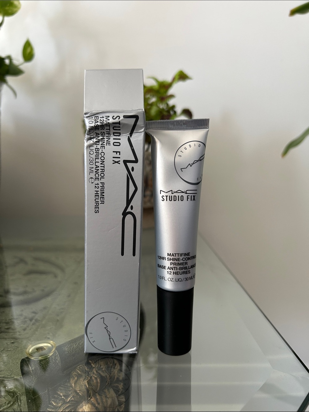 MAC Mattifine 12 HR Shine Control Primer